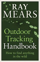 Kartonierter Einband Outdoor Tracking Handbook von Mears Ray