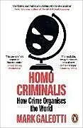 Kartonierter Einband Homo Criminalis von Galeotti Mark