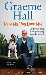 Couverture cartonnée Does My Dog Love Me? de Graeme Hall