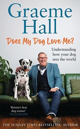 Couverture cartonnée Does My Dog Love Me? de Graeme Hall