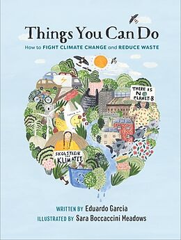 Livre Relié Things You Can Do de Eduardo Garcia