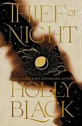 Kartonierter Einband Thief of Night von Holly Black