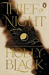Kartonierter Einband Thief of Night von Holly Black