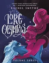 Kartonierter Einband Lore Olympus: Volume Three von Rachel Smythe