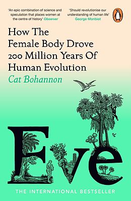 E-Book (epub) Eve von Cat Bohannon