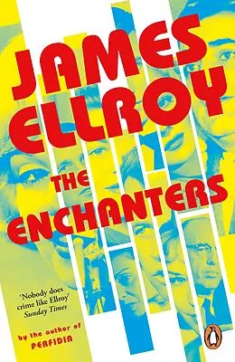 E-Book (epub) Enchanters von James Ellroy