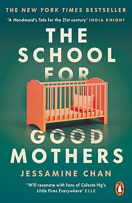 eBook (epub) The School for Good Mothers de Jessamine Chan