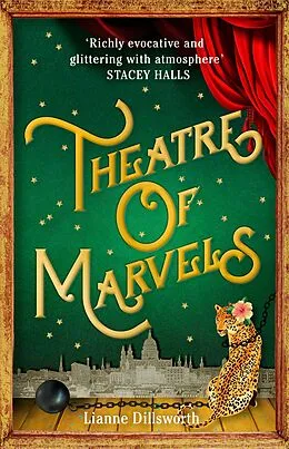 E-Book (epub) Theatre of Marvels von Lianne Dillsworth
