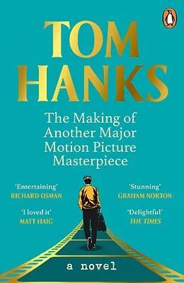 E-Book (epub) Making of Another Major Motion Picture Masterpiece von Tom Hanks