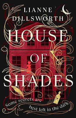 E-Book (epub) House of Shades von Lianne Dillsworth