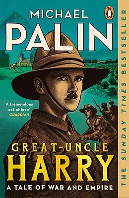 E-Book (epub) Great-Uncle Harry von Michael Palin