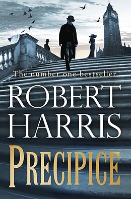 Fester Einband Precipice von Robert Harris