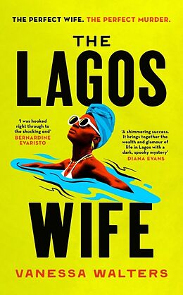 Livre Relié The Lagos Wife de Vanessa Walters