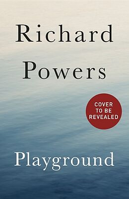 Livre Relié Playground de Richard Powers