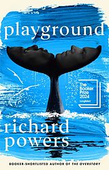 Kartonierter Einband Playground von Richard Powers