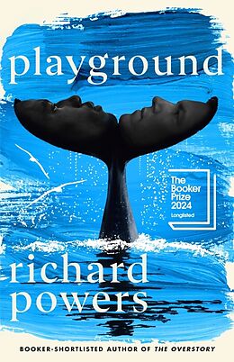 Kartonierter Einband Playground von Richard Powers