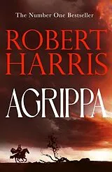 Kartonierter Einband Agrippa von Robert Harris