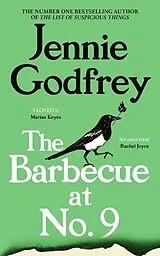 Kartonierter Einband The Barbecue at No.9 von Jennie Godfrey
