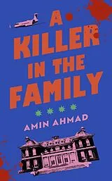 Fester Einband A Killer in the Family von Amin Ahmad