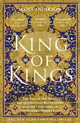 Fester Einband King of Kings von Scott Anderson