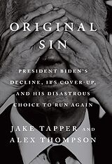 Kartonierter Einband Original Sin von Jake Tapper, Alex Thompson