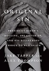 Kartonierter Einband Original Sin von Jake Tapper, Alex Thompson