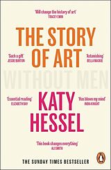 Kartonierter Einband The Story of Art without Men von Katy Hessel