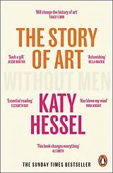 Kartonierter Einband The Story of Art without Men von Katy Hessel