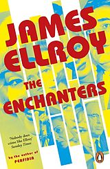 Couverture cartonnée The Enchanters de James Ellroy