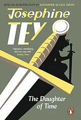 Kartonierter Einband The Daughter Of Time von Josephine Tey