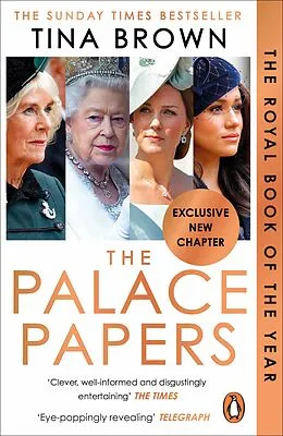 E-Book (epub) Palace Papers von Tina Brown