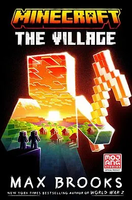 E-Book (epub) Minecraft: The Village von Max Brooks