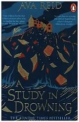 Kartonierter Einband A Study in Drowning von Ava Reid