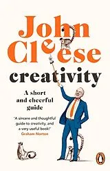 Kartonierter Einband Creativity von John Cleese