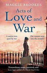 E-Book (epub) Acts of Love and War von Maggie Brookes