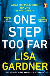 Couverture cartonnée One Step Too Far de Lisa Gardner