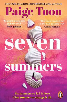 E-Book (epub) Seven Summers von Paige Toon