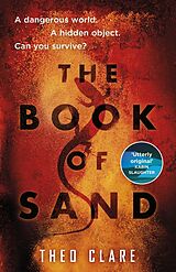 Couverture cartonnée The Book of Sand de Theo Clare