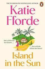 Kartonierter Einband Island in the Sun von Katie Fforde