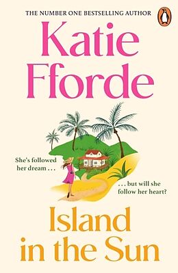 Couverture cartonnée Island in the Sun de Katie Fforde
