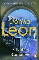 Kartonierter Einband A Noble Radiance von Leon Donna