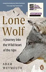 Kartonierter Einband Lone Wolf von Adam Weymouth