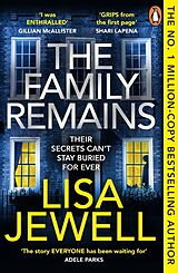 Kartonierter Einband The Family Remains von Lisa Jewell