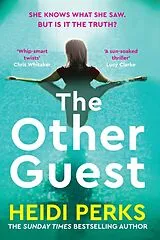 Kartonierter Einband The Other Guest von Perks Heidi