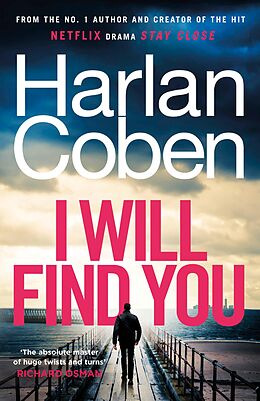 E-Book (epub) I Will Find You von Harlan Coben