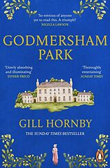 Kartonierter Einband Godmersham Park von Gill Hornby