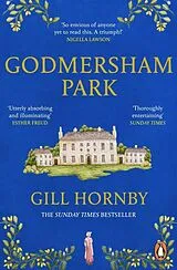 Kartonierter Einband Godmersham Park von Gill Hornby
