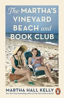 E-Book (epub) The Martha's Vineyard Beach and Book Club von Martha Hall Kelly
