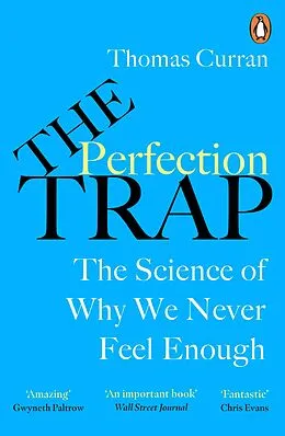 E-Book (epub) Perfection Trap von Thomas Curran