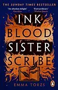 E-Book (epub) Ink Blood Sister Scribe von Emma T rzs